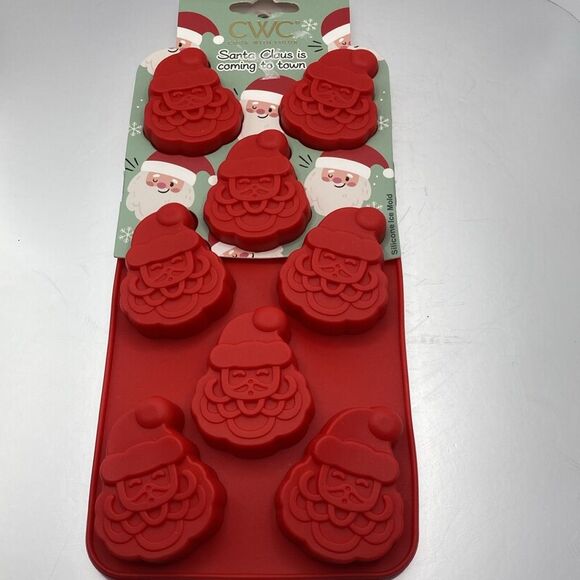 Festive Winter Ice Molds - Picture 3 of 4